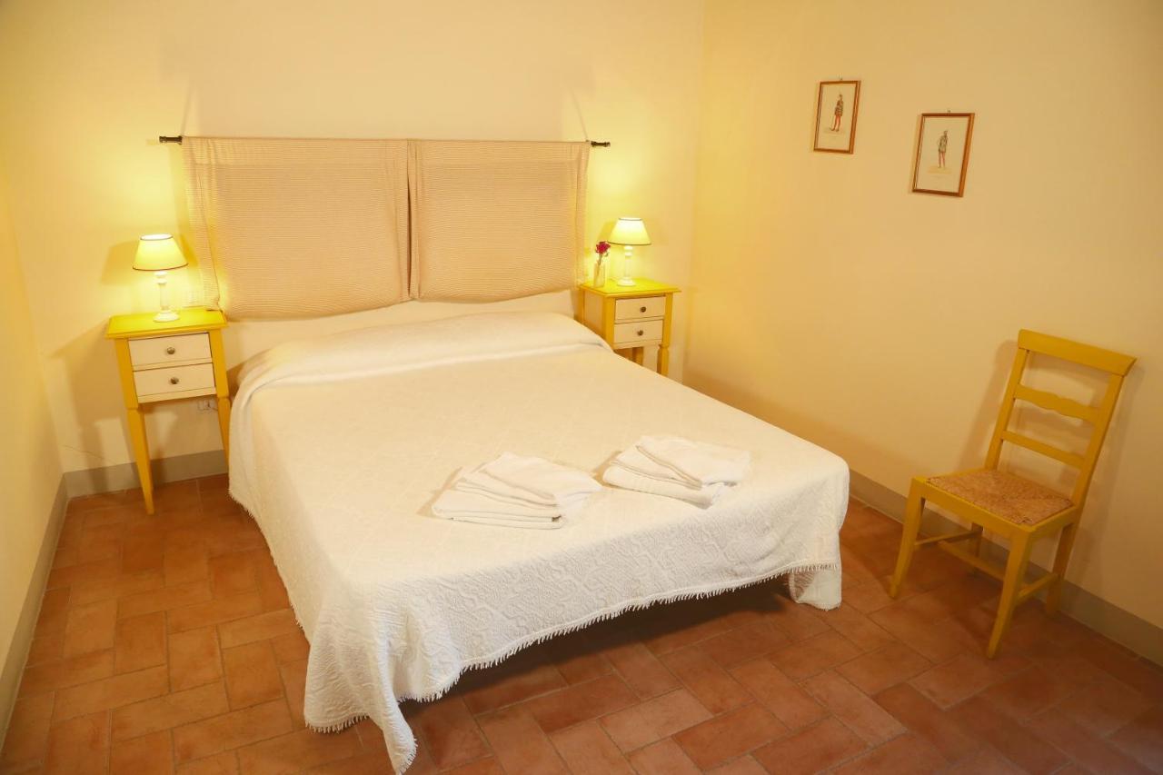 Molenda B&B Città di Castello Exterior foto