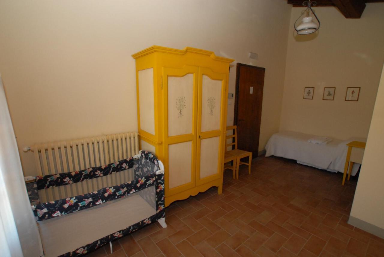 Molenda B&B Città di Castello Exterior foto